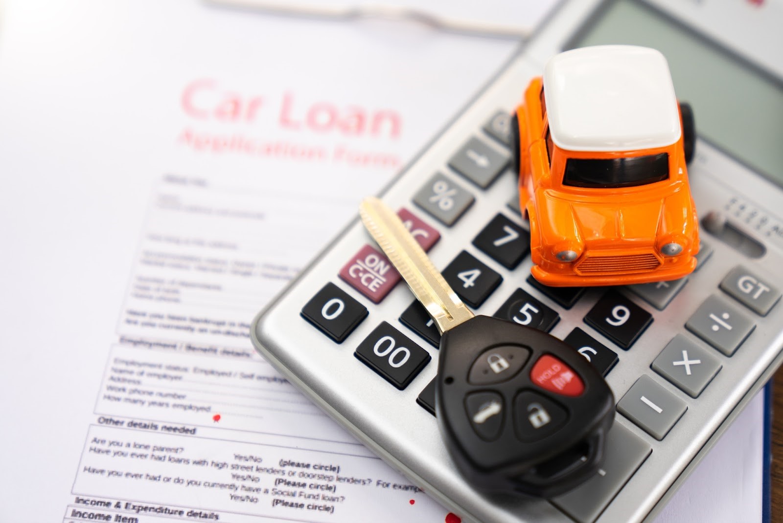 Car and Auto Loans